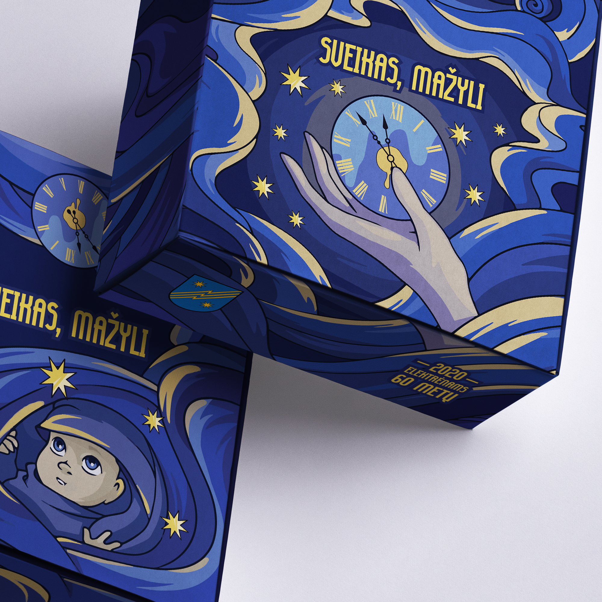 packaging design