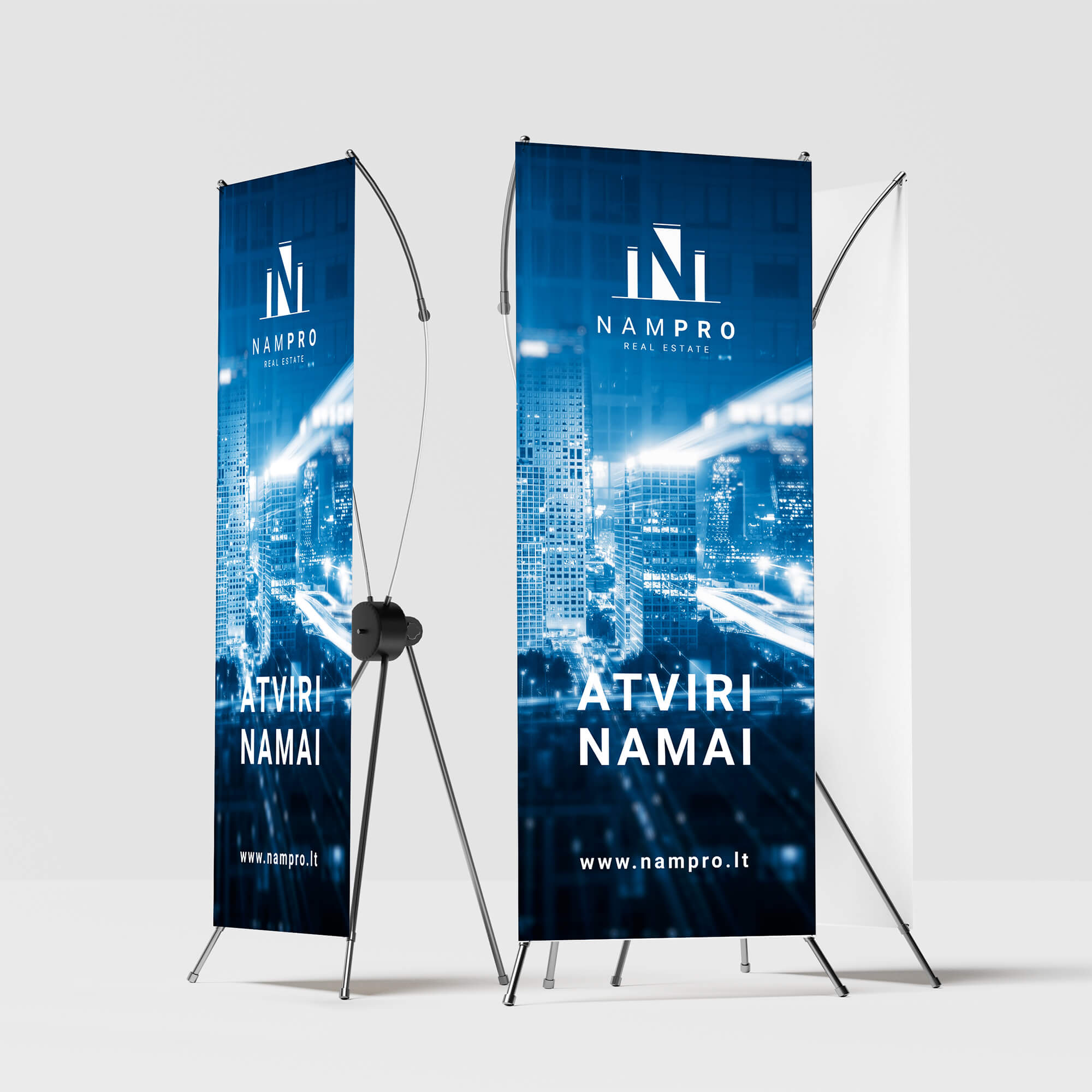 ROLLUP DESIGN